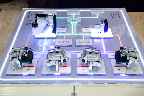 拿森發(fā)布三款線控底盤新品，加速L3/L4級(jí)自動(dòng)駕駛商業(yè)化進(jìn)程